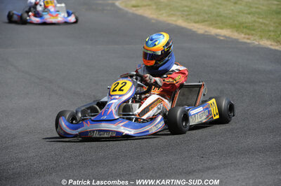 31/05/2009 : 3ème manche du Championnat du Sud 2009 à Belmont sur Rance (photos Patrick Lascombes) 2009 — karting