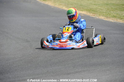 31/05/2009 : 3ème manche du Championnat du Sud 2009 à Belmont sur Rance (photos Patrick Lascombes) 2009 — karting