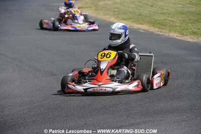 31/05/2009 : 3ème manche du Championnat du Sud 2009 à Belmont sur Rance (photos Patrick Lascombes) 2009 — karting