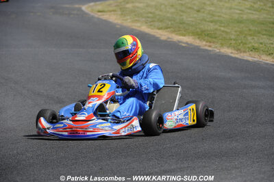 31/05/2009 : 3ème manche du Championnat du Sud 2009 à Belmont sur Rance (photos Patrick Lascombes) 2009 — karting