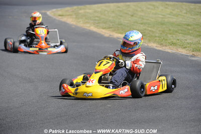 31/05/2009 : 3ème manche du Championnat du Sud 2009 à Belmont sur Rance (photos Patrick Lascombes) 2009 — karting