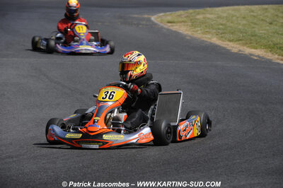 31/05/2009 : 3ème manche du Championnat du Sud 2009 à Belmont sur Rance (photos Patrick Lascombes) 2009 — karting