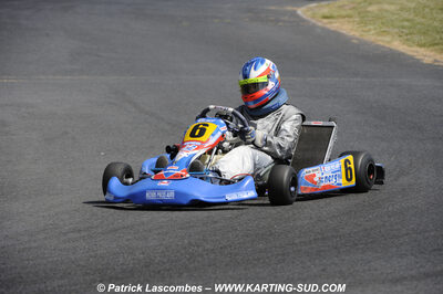 31/05/2009 : 3ème manche du Championnat du Sud 2009 à Belmont sur Rance (photos Patrick Lascombes) 2009 — karting