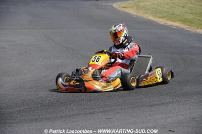 31/05/2009 : 3ème manche du Championnat du Sud 2009 à Belmont sur Rance (photos Patrick Lascombes) 2009 — karting