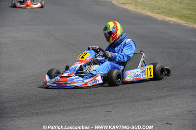 31/05/2009 : 3ème manche du Championnat du Sud 2009 à Belmont sur Rance (photos Patrick Lascombes) 2009 — karting