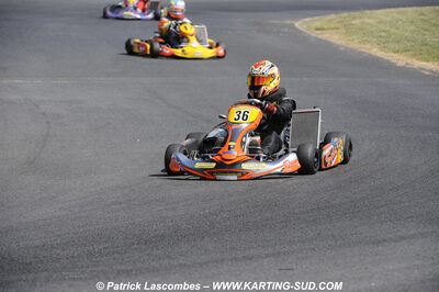 31/05/2009 : 3ème manche du Championnat du Sud 2009 à Belmont sur Rance (photos Patrick Lascombes) 2009 — karting