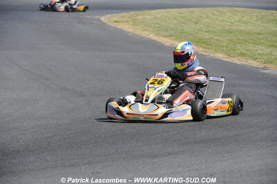 31/05/2009 : 3ème manche du Championnat du Sud 2009 à Belmont sur Rance (photos Patrick Lascombes) 2009 — karting