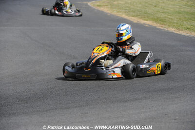 31/05/2009 : 3ème manche du Championnat du Sud 2009 à Belmont sur Rance (photos Patrick Lascombes) 2009 — karting