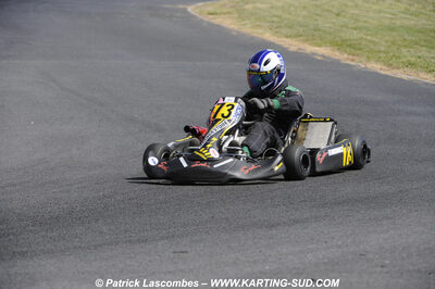 31/05/2009 : 3ème manche du Championnat du Sud 2009 à Belmont sur Rance (photos Patrick Lascombes) 2009 — karting