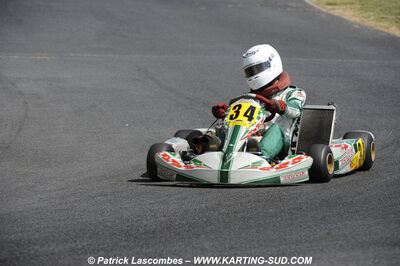31/05/2009 : 3ème manche du Championnat du Sud 2009 à Belmont sur Rance (photos Patrick Lascombes) 2009 — karting