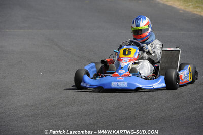 31/05/2009 : 3ème manche du Championnat du Sud 2009 à Belmont sur Rance (photos Patrick Lascombes) 2009 — karting