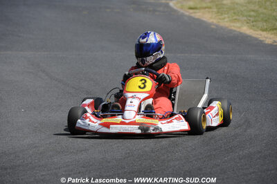 31/05/2009 : 3ème manche du Championnat du Sud 2009 à Belmont sur Rance (photos Patrick Lascombes) 2009 — karting