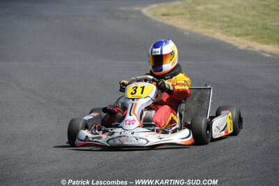 31/05/2009 : 3ème manche du Championnat du Sud 2009 à Belmont sur Rance (photos Patrick Lascombes) 2009 — karting