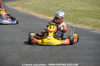 31/05/2009 : 3ème manche du Championnat du Sud 2009 à Belmont sur Rance (photos Patrick Lascombes) 2009 — karting
