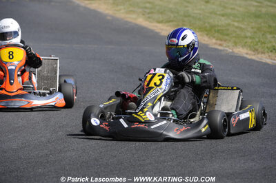 31/05/2009 : 3ème manche du Championnat du Sud 2009 à Belmont sur Rance (photos Patrick Lascombes) 2009 — karting