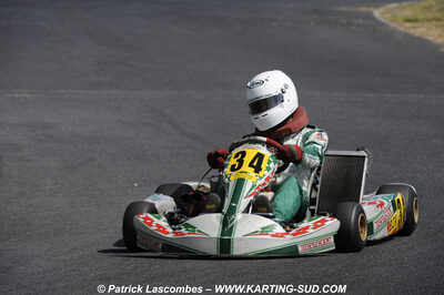 31/05/2009 : 3ème manche du Championnat du Sud 2009 à Belmont sur Rance (photos Patrick Lascombes) 2009 — karting