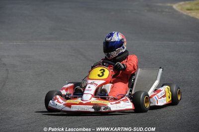 31/05/2009 : 3ème manche du Championnat du Sud 2009 à Belmont sur Rance (photos Patrick Lascombes) 2009 — karting