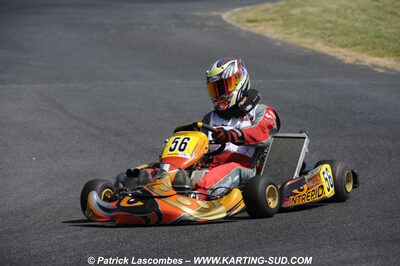 31/05/2009 : 3ème manche du Championnat du Sud 2009 à Belmont sur Rance (photos Patrick Lascombes) 2009 — karting