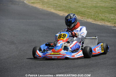 31/05/2009 : 3ème manche du Championnat du Sud 2009 à Belmont sur Rance (photos Patrick Lascombes) 2009 — karting