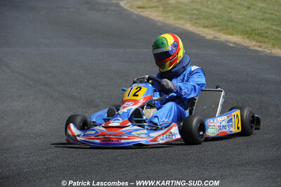 31/05/2009 : 3ème manche du Championnat du Sud 2009 à Belmont sur Rance (photos Patrick Lascombes) 2009 — karting
