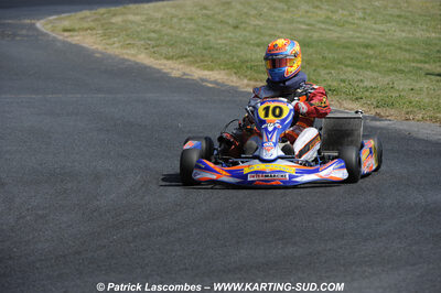 31/05/2009 : 3ème manche du Championnat du Sud 2009 à Belmont sur Rance (photos Patrick Lascombes) 2009 — karting