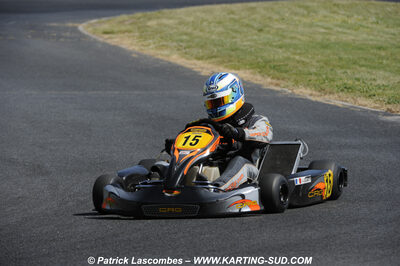 31/05/2009 : 3ème manche du Championnat du Sud 2009 à Belmont sur Rance (photos Patrick Lascombes) 2009 — karting