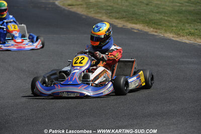 31/05/2009 : 3ème manche du Championnat du Sud 2009 à Belmont sur Rance (photos Patrick Lascombes) 2009 — karting