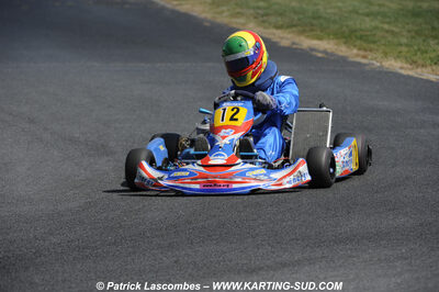 31/05/2009 : 3ème manche du Championnat du Sud 2009 à Belmont sur Rance (photos Patrick Lascombes) 2009 — karting