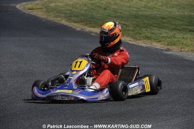 31/05/2009 : 3ème manche du Championnat du Sud 2009 à Belmont sur Rance (photos Patrick Lascombes) 2009 — karting
