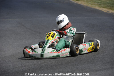 31/05/2009 : 3ème manche du Championnat du Sud 2009 à Belmont sur Rance (photos Patrick Lascombes) 2009 — karting