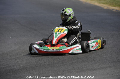 31/05/2009 : 3ème manche du Championnat du Sud 2009 à Belmont sur Rance (photos Patrick Lascombes) 2009 — karting