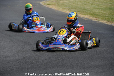 31/05/2009 : 3ème manche du Championnat du Sud 2009 à Belmont sur Rance (photos Patrick Lascombes) 2009 — karting