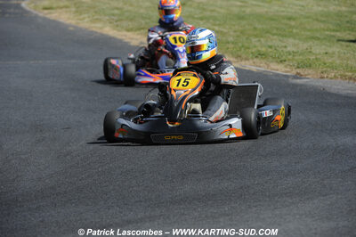 31/05/2009 : 3ème manche du Championnat du Sud 2009 à Belmont sur Rance (photos Patrick Lascombes) 2009 — karting