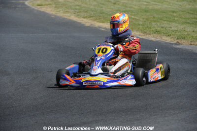 31/05/2009 : 3ème manche du Championnat du Sud 2009 à Belmont sur Rance (photos Patrick Lascombes) 2009 — karting