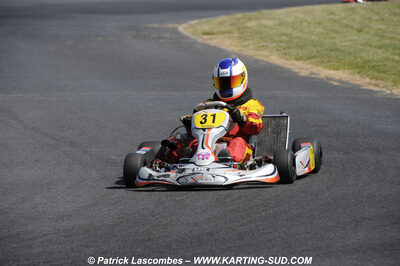 31/05/2009 : 3ème manche du Championnat du Sud 2009 à Belmont sur Rance (photos Patrick Lascombes) 2009 — karting