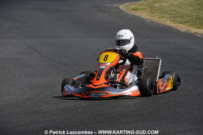 31/05/2009 : 3ème manche du Championnat du Sud 2009 à Belmont sur Rance (photos Patrick Lascombes) 2009 — karting