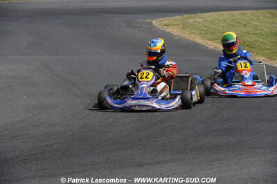 31/05/2009 : 3ème manche du Championnat du Sud 2009 à Belmont sur Rance (photos Patrick Lascombes) 2009 — karting