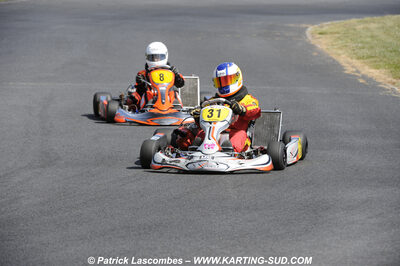 31/05/2009 : 3ème manche du Championnat du Sud 2009 à Belmont sur Rance (photos Patrick Lascombes) 2009 — karting