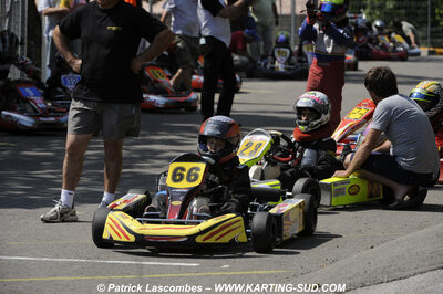 31/05/2009 : 3ème manche du Championnat du Sud 2009 à Belmont sur Rance (photos Patrick Lascombes) 2009 — karting