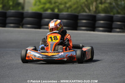 31/05/2009 : 3ème manche du Championnat du Sud 2009 à Belmont sur Rance (photos Patrick Lascombes) 2009 — karting