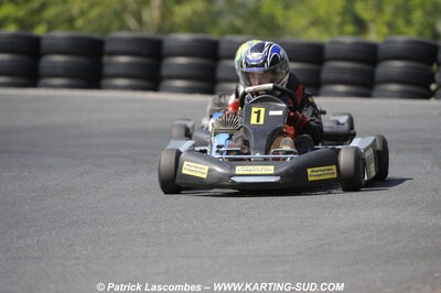 31/05/2009 : 3ème manche du Championnat du Sud 2009 à Belmont sur Rance (photos Patrick Lascombes) 2009 — karting