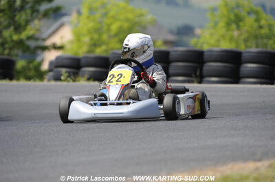 31/05/2009 : 3ème manche du Championnat du Sud 2009 à Belmont sur Rance (photos Patrick Lascombes) 2009 — karting