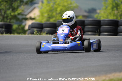 31/05/2009 : 3ème manche du Championnat du Sud 2009 à Belmont sur Rance (photos Patrick Lascombes) 2009 — karting