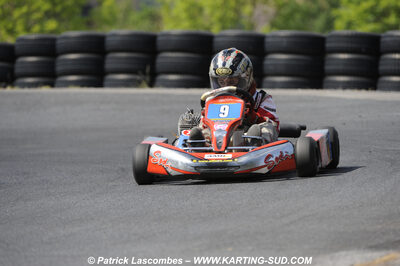 31/05/2009 : 3ème manche du Championnat du Sud 2009 à Belmont sur Rance (photos Patrick Lascombes) 2009 — karting