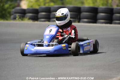 31/05/2009 : 3ème manche du Championnat du Sud 2009 à Belmont sur Rance (photos Patrick Lascombes) 2009 — karting