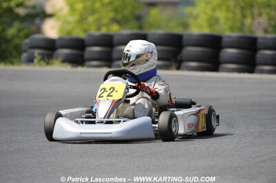 31/05/2009 : 3ème manche du Championnat du Sud 2009 à Belmont sur Rance (photos Patrick Lascombes) 2009 — karting