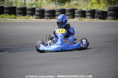 31/05/2009 : 3ème manche du Championnat du Sud 2009 à Belmont sur Rance (photos Patrick Lascombes) 2009 — karting