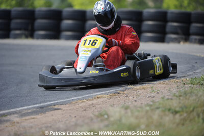 31/05/2009 : 3ème manche du Championnat du Sud 2009 à Belmont sur Rance (photos Patrick Lascombes) 2009 — karting