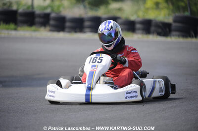31/05/2009 : 3ème manche du Championnat du Sud 2009 à Belmont sur Rance (photos Patrick Lascombes) 2009 — karting