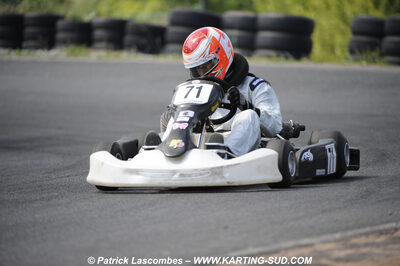 31/05/2009 : 3ème manche du Championnat du Sud 2009 à Belmont sur Rance (photos Patrick Lascombes) 2009 — karting